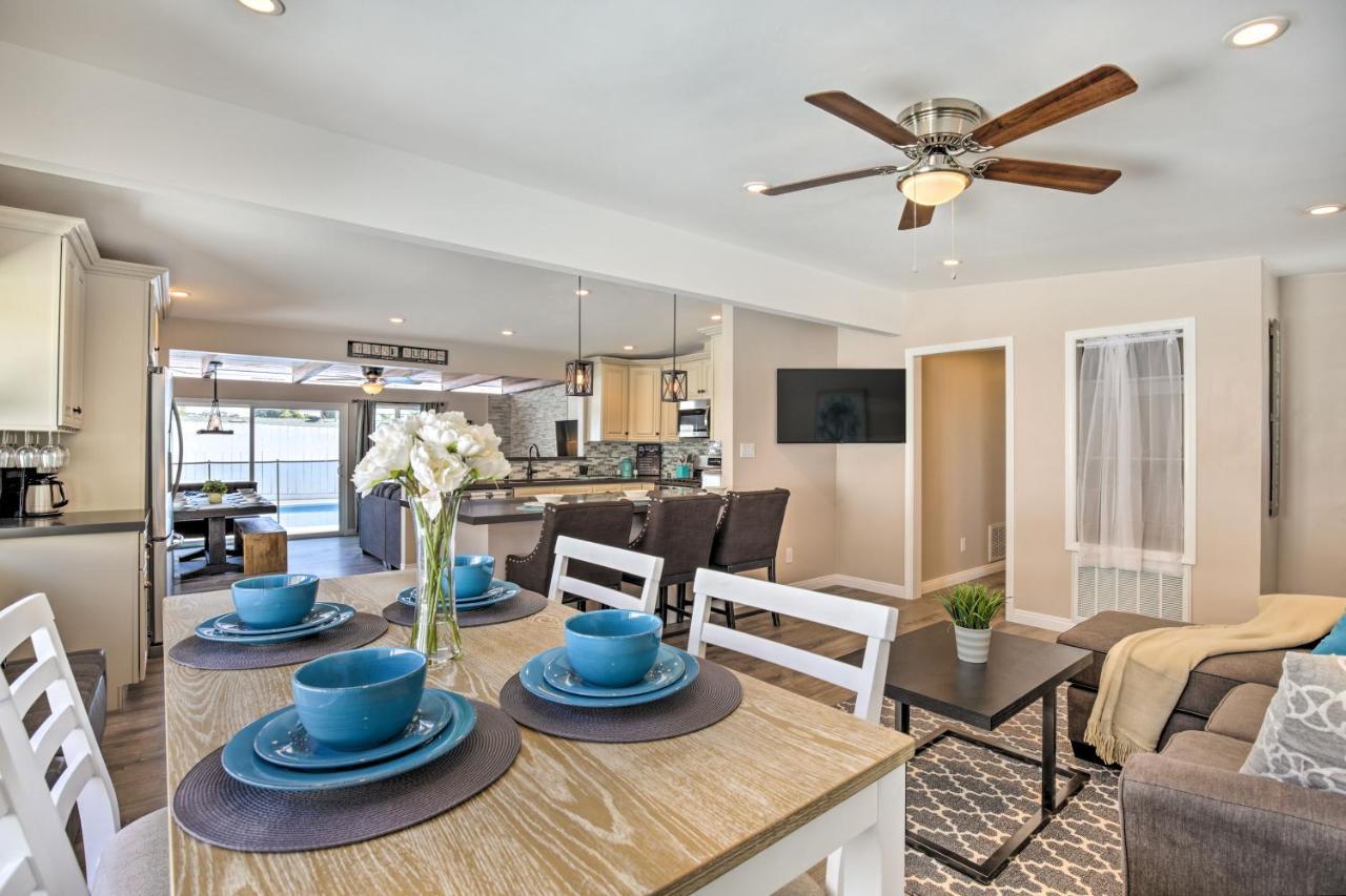 Chic Central San Diego House With Private Pool! Екстер'єр фото