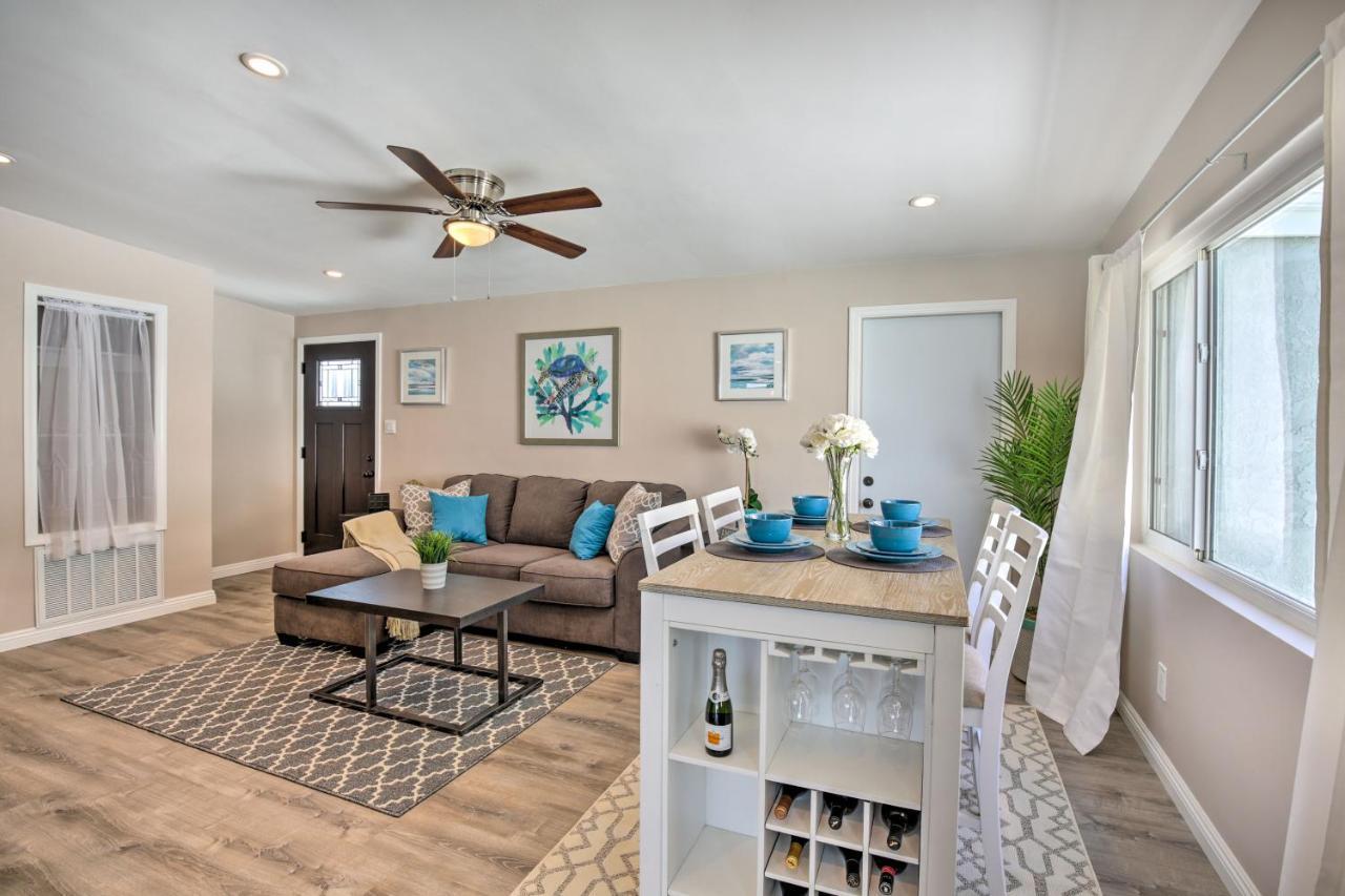 Chic Central San Diego House With Private Pool! Екстер'єр фото