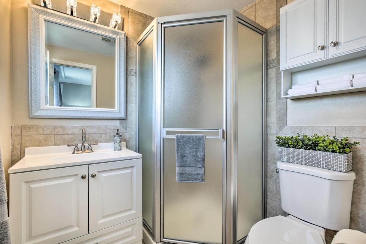 Chic Central San Diego House With Private Pool! Екстер'єр фото