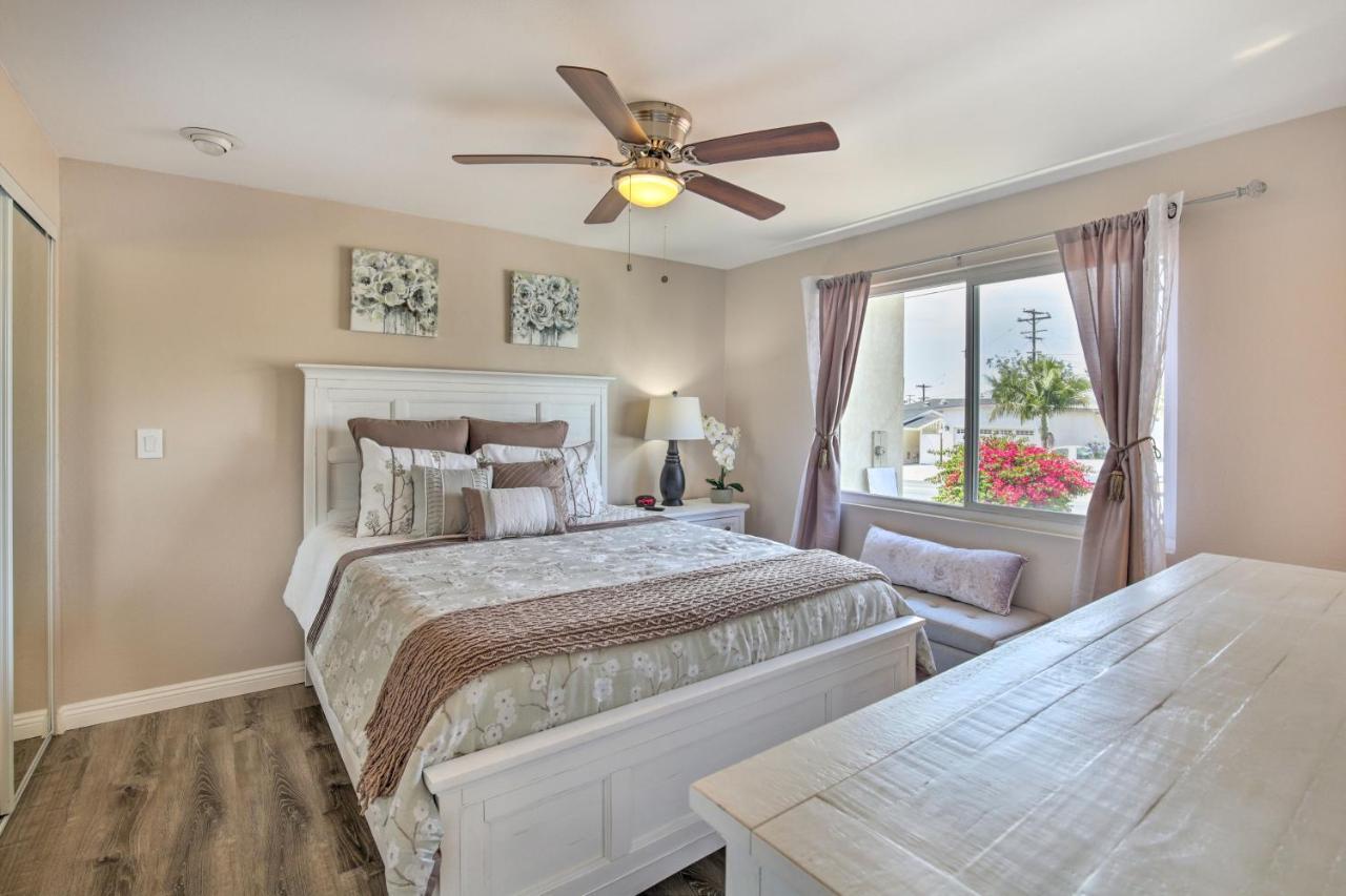 Chic Central San Diego House With Private Pool! Екстер'єр фото