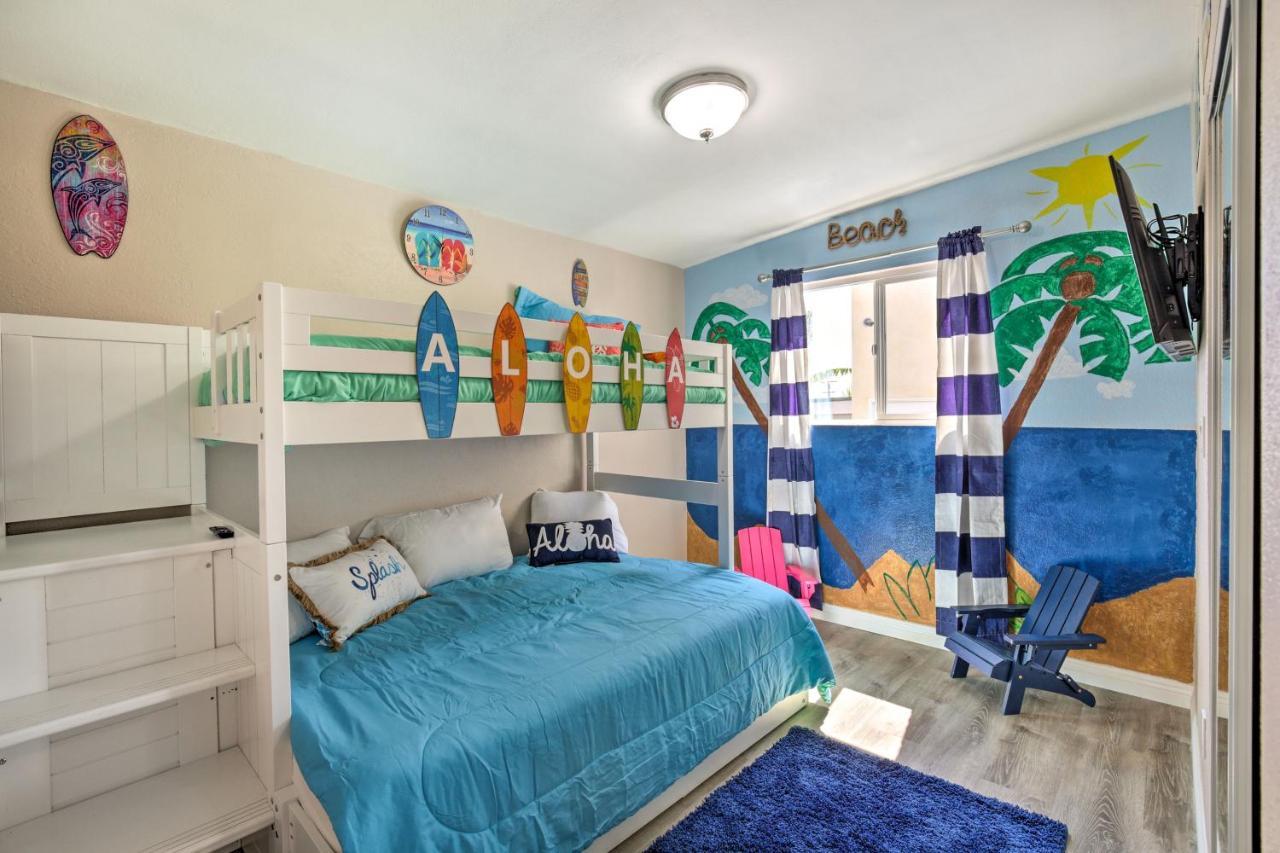Chic Central San Diego House With Private Pool! Екстер'єр фото