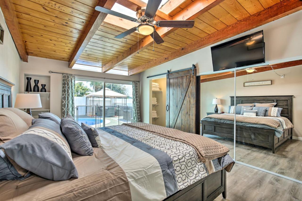 Chic Central San Diego House With Private Pool! Екстер'єр фото