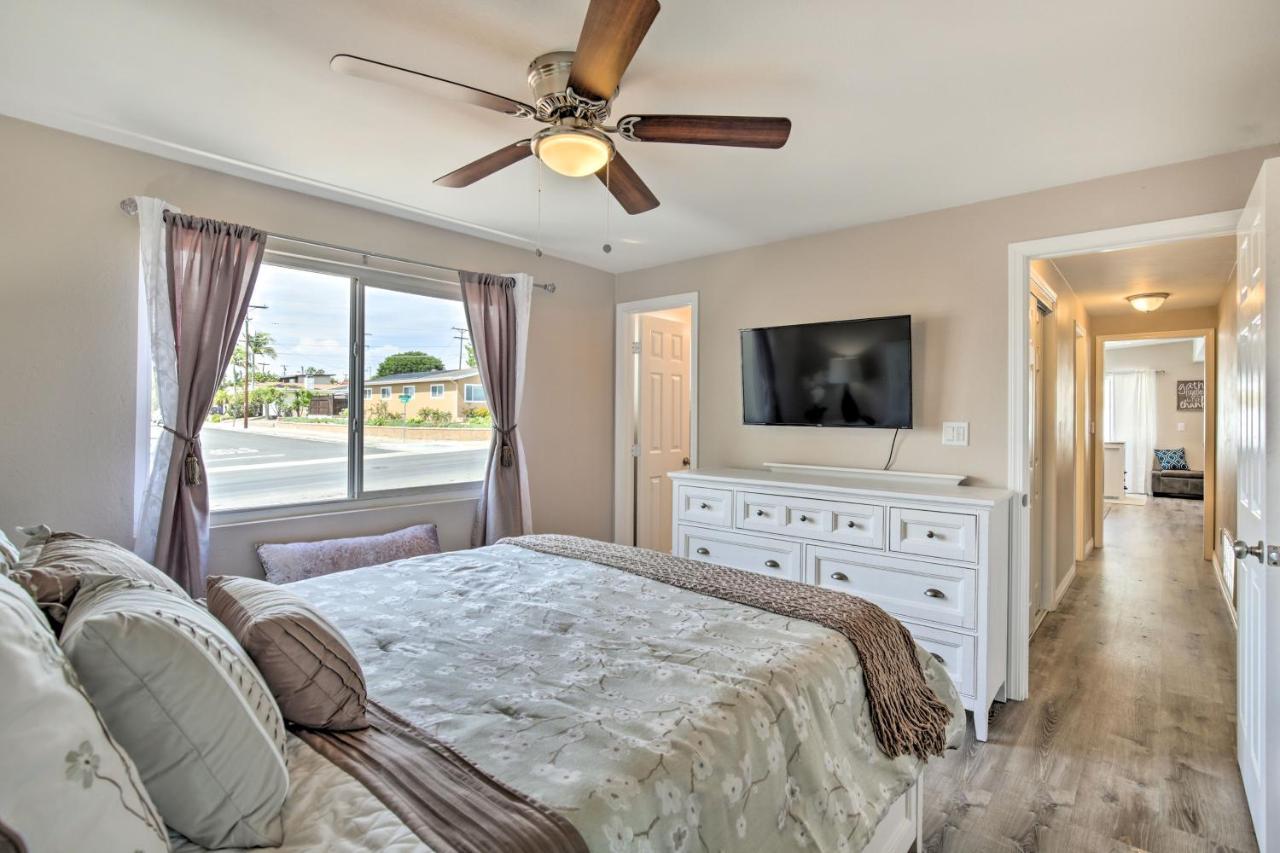 Chic Central San Diego House With Private Pool! Екстер'єр фото