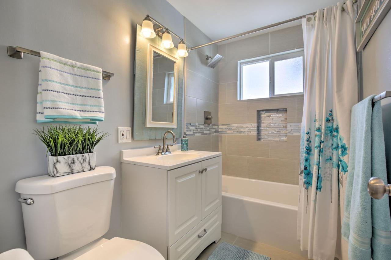 Chic Central San Diego House With Private Pool! Екстер'єр фото