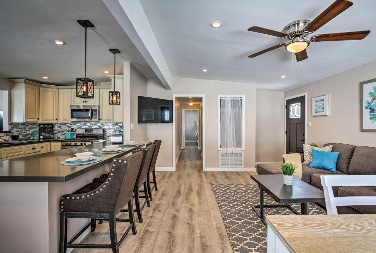 Chic Central San Diego House With Private Pool! Екстер'єр фото