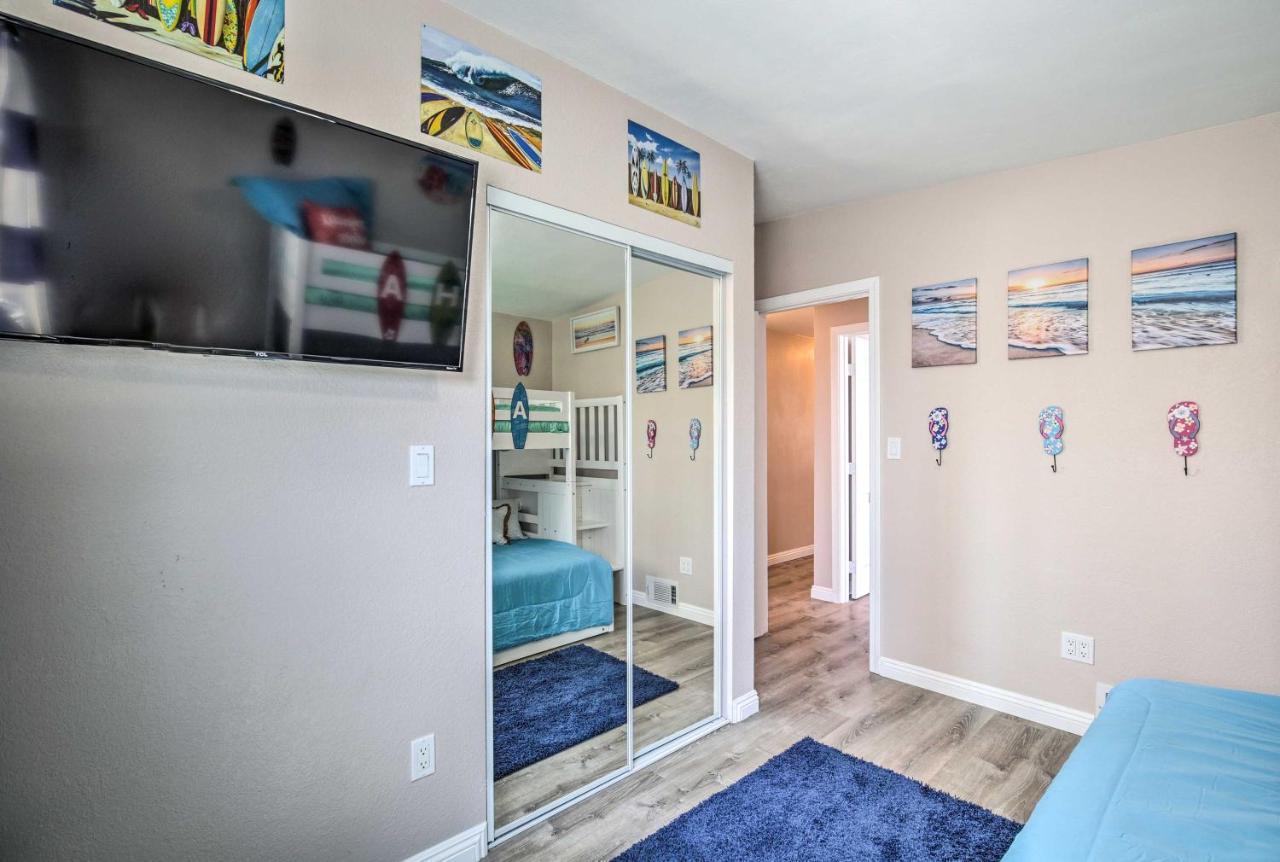 Chic Central San Diego House With Private Pool! Екстер'єр фото